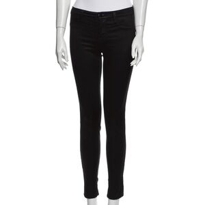 J Brand Women's Skinny Jeans - Black 25